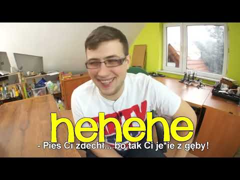 [Reupload] ISAMU,NITRO,ABSTRA,REZI,5 SPOSOBÓW, MULTI, CZUŁEK - FUNNY MOMENTS #29