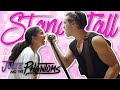 Julie And The Phantoms BTS First Time The Band Heard Stand Tall