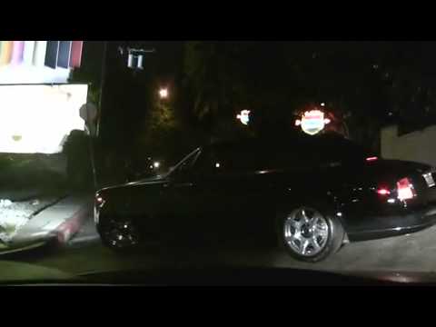 Lady Gaga leaving Crustacean restaurant in Beverly Hills