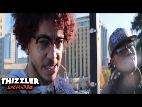 $ir Cloud ft. LeeRoy The Innovator - From The Westside (Exclusive Music Video) [Thizzler.com]