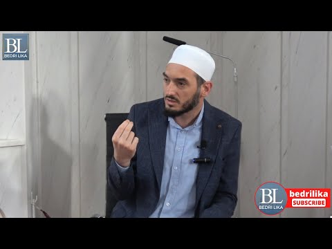 09.Porosi hyjnore për jetë të mirë (Ramazan 2022) - Hoxhë Bedri Lika