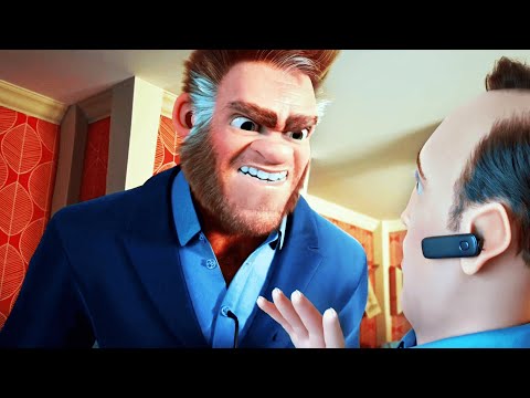 BIGFOOT FAMILY Clip - "Family Fame" (2020)