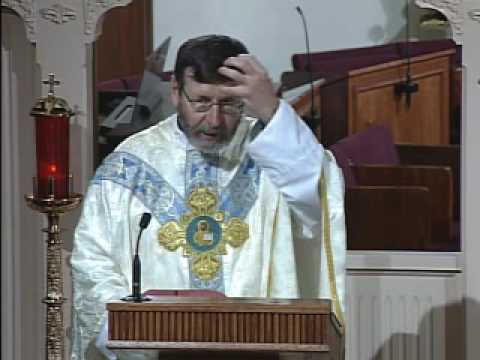 Homily May 11, 2010: Fr. Mitch Pacwa, S.J.