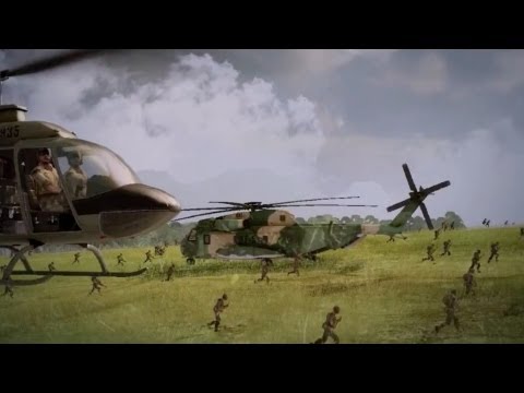 air conflicts - vietnam simulation playstation 3