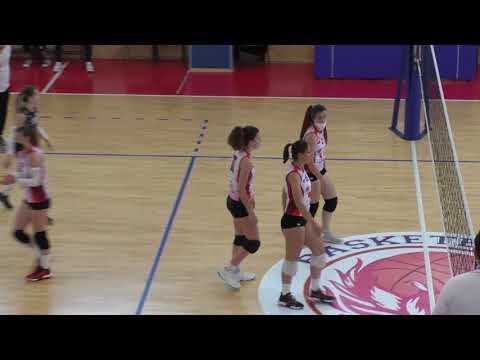 Pallavolo Serie D: Virtus Teramo - W Mosciano Tortoreto