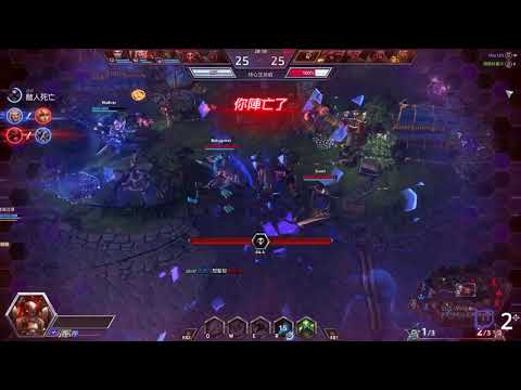HotS highlights : Qhira #1 feat.Muradin