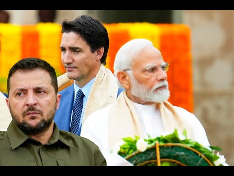 Batra'S Burning Questions Will India And Zelenskyy Save Trudeau?