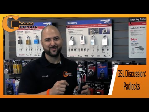 What Kind Of Padlock Do I Need? | How To Choose A Padlock | GSL Discussion