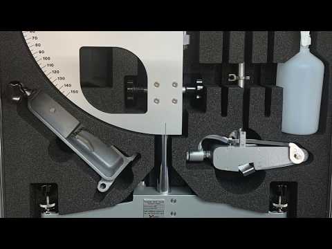 Munro Stanley Skid Resistance Tester (Pendulum)