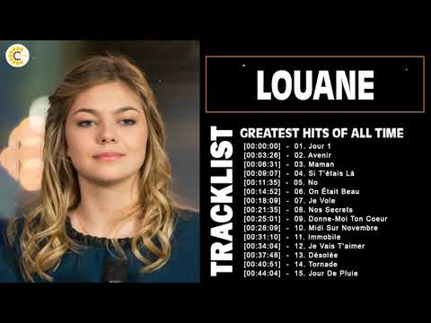 Louane greatest hits playlist 2022 - Louane Album Complet 2022