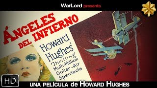 Ángeles del infierno (1930) HD subt. Español