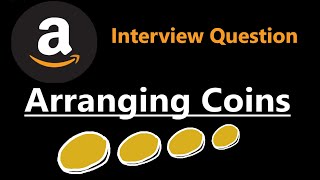 YouTube video 'Arranging Coins - Leetcode 441 - Python'