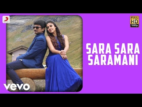 Seenugadi Love Story - Sara Sara Saramani Video | Harris Jayaraj