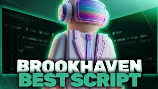 [NEW 2026] Brookhaven Script | Roblox Brookhaven Script GUI With Admin Tools & Smooth Gameplay