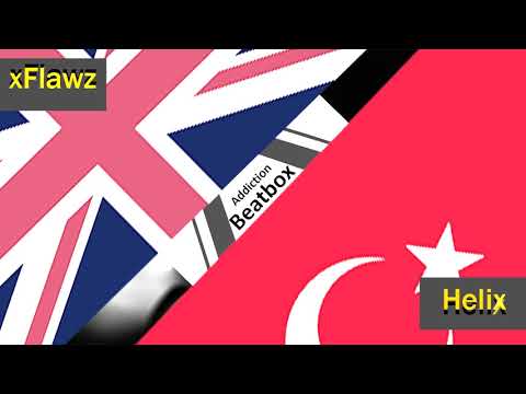 Beatbox Addiction | xFlawz vs Helix - Finals