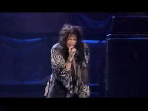 Aerosmith - Draw the Line / F.I.N.E. - 8/13/1994 - Woodstock 94