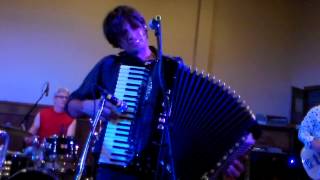 ALEX MEIXNER WITH BRAVE COMBO POLKA BAND-ENNIS, TX. 05-23-2015