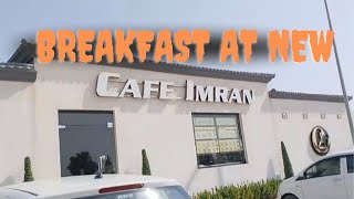 New CAFE IMRAN (Gharo)