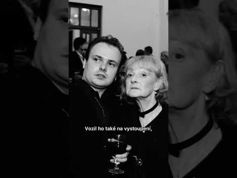 Václav Neckář v slzách: Zemřel mu jediný syn (†52)