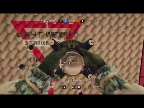 HOWTO: Defense as Fuze