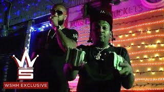 Slim Thug Feat. Sauce Walka & Cam Wallace "Ringin" (WSHH Exclusive - Official Music Video)