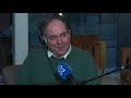De Verdieping met als gast Burgemeester Aboutaleb van Rotterdam
