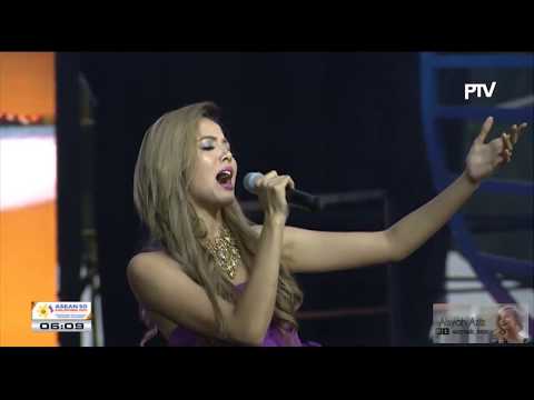 Aisyah Aziz - Mimpi [Asean Pop Concert LIVE In The Philippines]