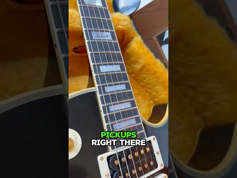 2026 Gibson Custom Shop Les Paul Custom Peter Frampton “Phenix” Inspired VOS - Ebony Black image 20