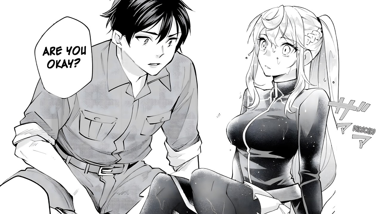 Female Knight Falls In Love With Farmer Boy And Now Won't Leave!! - Manga Recap