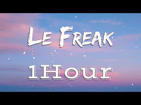 Sean Finn & Hype Active - Le Freak [ 1Hour ] [ Loop ]