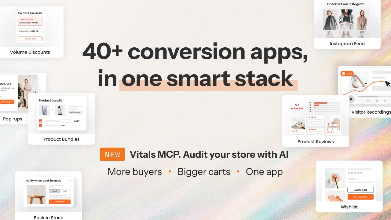 Vitals: Reviews, Bundles & 40+ video thumbnail