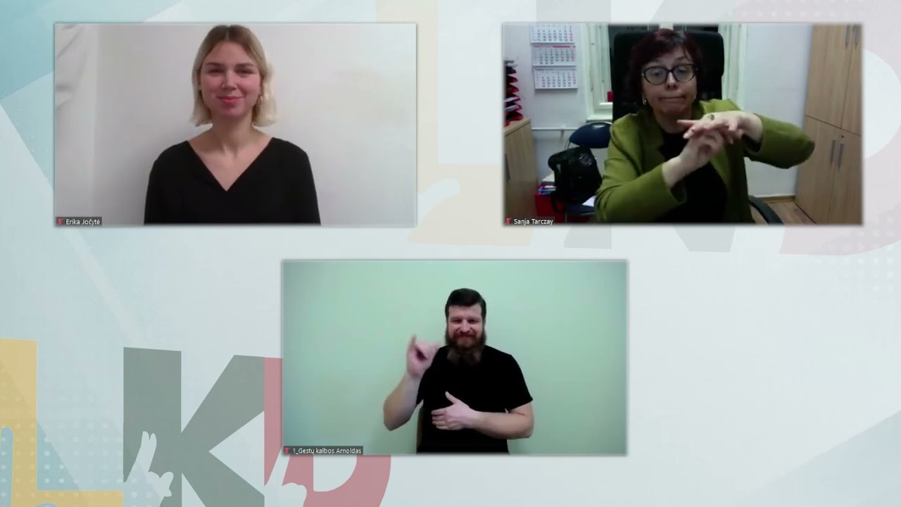 Interviu su WFDB prezidente Sanja Tarczay