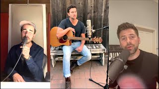 Starting Over | CHRIS STAPLETON | The Shadowboxers Cover