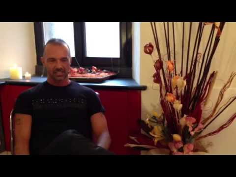 Anita Kalsek - Maurizio Ratto- testimonianza toccante