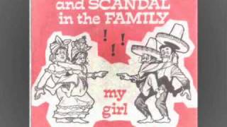 Shawn Elliott - Shame And Scandal In The Family - Roulette  RECORDS