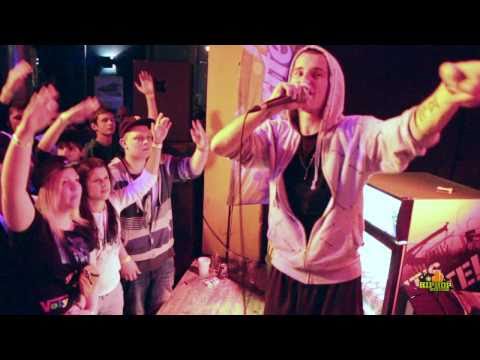 Kali MC - HIPHOP STATION (km. DJ Nidee)