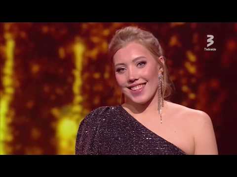 Diāna Paško, “Strong Enough” - Cher, FINĀLS, X-Faktors 2019