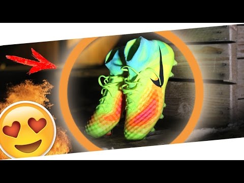 2016 GÖTZE BOOTS: Nike Magista OBRA 2 Unboxing - Germankickerz