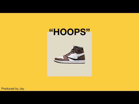 Aitch x Tay Keith Type Beat "HOOPS" | Hip Hop Rap Instrumental 2021