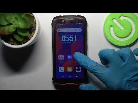 How to Auto-Rotate Screen in CUBOT King Kong Mini 2 - Allow Auto Rotation