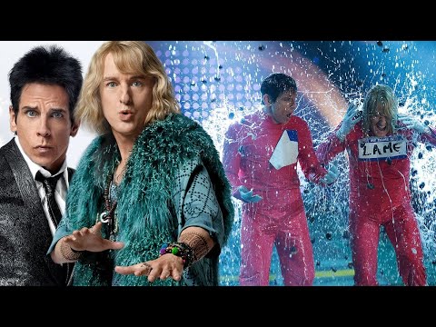 Zoolander's Funniest Scenes