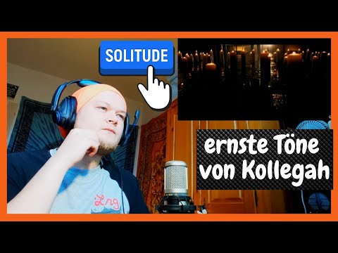 KOLLEGAH feat. JANO - ALLEIN Reaction und Breakdown