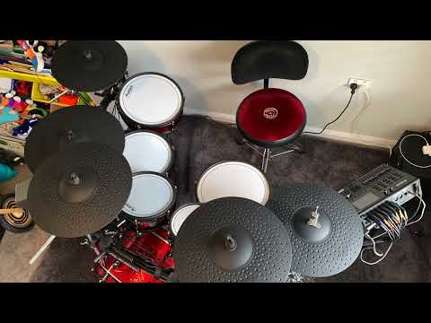 New Drums - Alesis Strike Pro SE -  March 2022