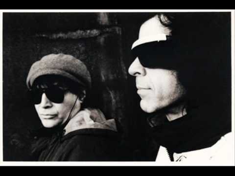 Alan Vega-Ghost Rider 1981 (Psychobilly / Electro Punk version)