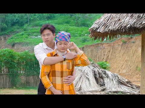 CEO Jack hugs single mother Tu Tien in tears — what hidden secret brought them together so far away