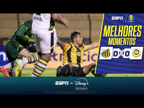 Gols e melhores lances de Novorizontino x São Bernardo