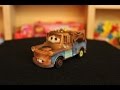 Mattel Disney Cars Mater W Ghostlight Die Cast