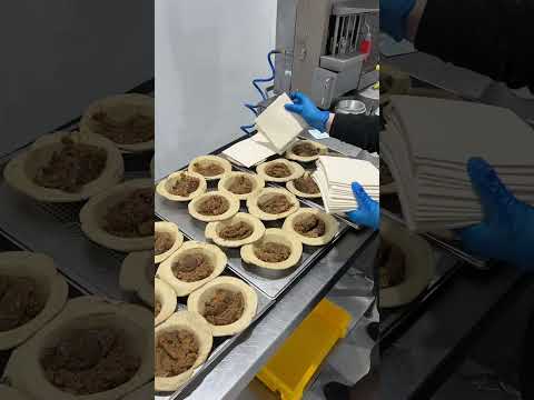 How our pies are made | Behind the Scenes