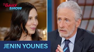 Jenin Younes - Minneapolis and the Escalating Undermining of Civil Liberties | The Daily Show