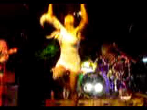 Bow Wow Wow "Uomo Sex Al Apache" Hollywood Park Race Track Nov, 2003